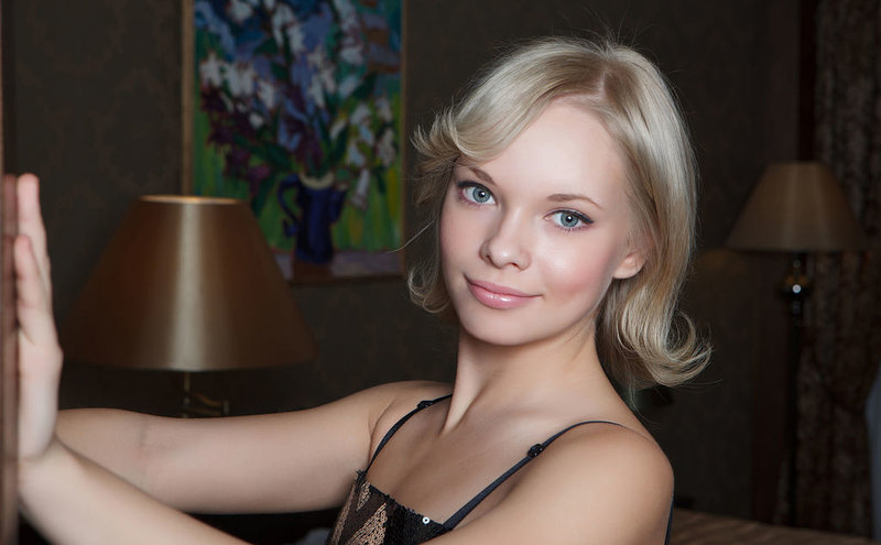 Оленька, 27 лет, 2 размер груди